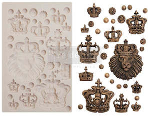 Homewares: Redesign with Prima Moulds - Regalia