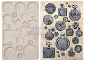 Redesign with Prima Moulds - Pocket Watches