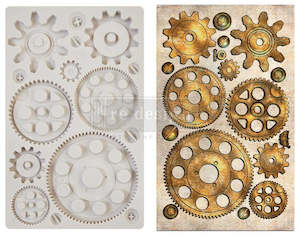 Redesign with Prima Moulds - Machine Parts