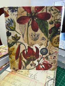 Jotter Pad - Florals