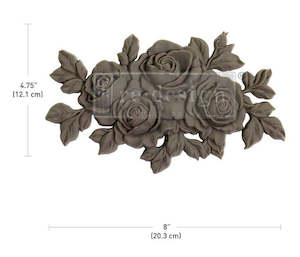 Homewares: Redesign with Prima Decor Poly - Timeless Petals