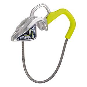 Edelrid Mega Jul Belay Abseil Device NZ