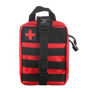 First Aid, Medical + Trauma Kits: First Aid Medical Trauma Kit Motorcycle