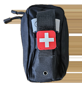 Aerial Sports First Aid Medical Trauma Kit Bullet Wounds Lifesaving