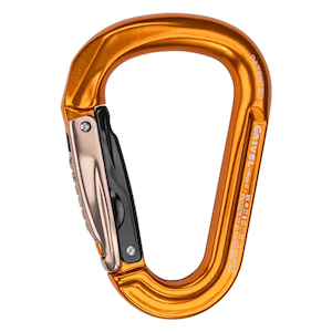 Grivel Omega K6G Twin Gate Carabiner NZ