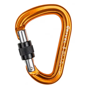 Grivel K5N Delta Screw Lock Carabiner NZ