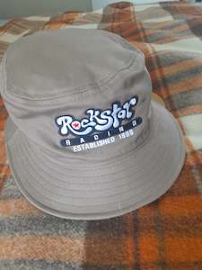 Clothing manufacturing - mens and boys: Bucket hat.