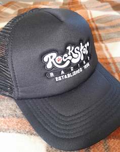 Clothing manufacturing - mens and boys: Trucker hat.