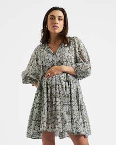 Clothing: Cali Nursing Dress