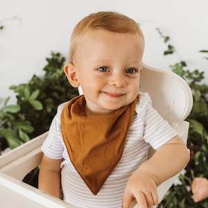 Clothing: Bronze - Dribble Bib