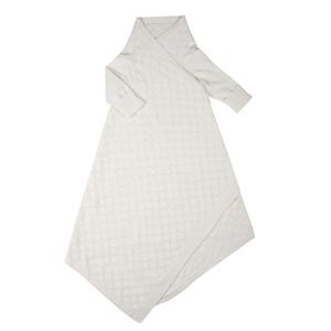 Clothing: Pointelle Lace shwrap™ - Milk