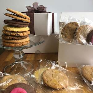 Cookie Gift Box