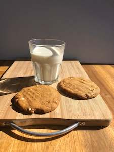 Peanut Butter cookies (8 pack)