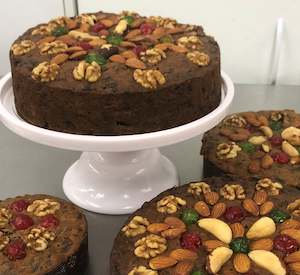 Fruit Cake (Christmas Cake) - Large sizes