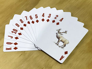 Rod&Rifle Playing Cards