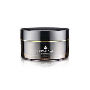 Glacier Mud with Propolis Facial Masque