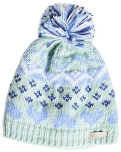 Clothing: HAPPY HEARTS BEANIE