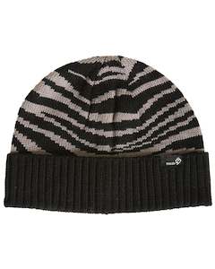 Zebra Licious Beanie