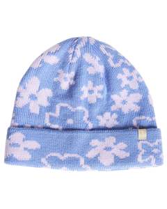 Winter Bloom Beanie