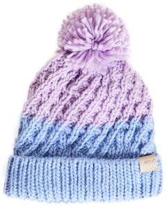 TEXTURED BEANIE