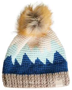 All Mountain Beanie