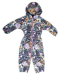 Clothing: INFANTS SNOW ONESIE