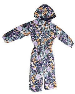 Clothing: KIDS SNOW ONESIE