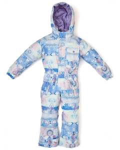 Clothing: GIRLS KIDS ONESIE