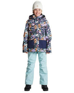 Clothing: ELIN SNOW JACKET