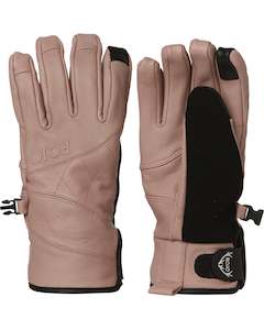 Clothing: LEATHER GLOVE