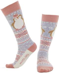 Clothing: PERRY PENGUIN SOCK