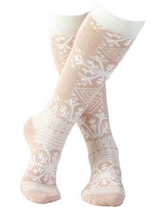 Clothing: GIRLS SNOW WORRIES SOCK