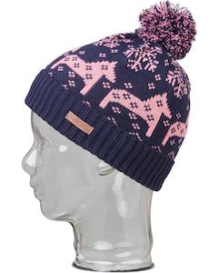 Clothing: SNOW PONY BEANIE