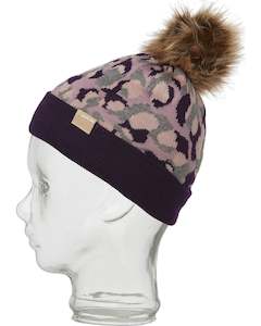 Changing Spots Beanie