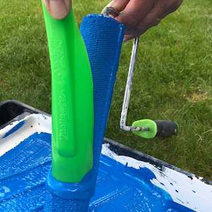 Building supplies: Rolla-wipa™ 3-in-1 Paint Roller Cleaner