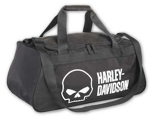 Harley-Davidson Willie G Revolution Duffel Bag