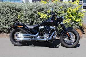 2018 Harley-Davidson FLS Softail Slim