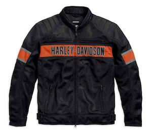 Harley-Davidson Trenton Mesh Jacket