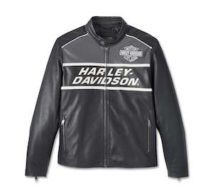 Harley-Davidson Leather Jacket