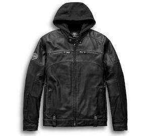 Harley-Davidson Swingarm Leather Jacket