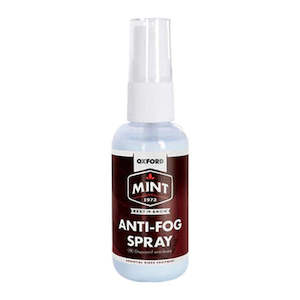 Antifog Oxford Visor Spray