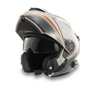 Harley-Davidson Outrush Modular Bluetooth Helmet