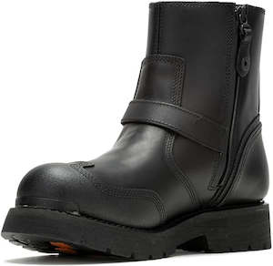 Boots Shoes: Harley-Davidson Men's Hadan Zip Boot