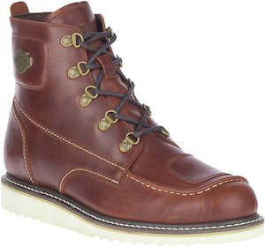 Boots Shoes: Harley-Davidson Men'S Hagerman Boots