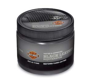 Black Leather Rejuvenator, 113gm