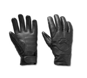 Harley-Davidson Willie G F/F Leather Gloves