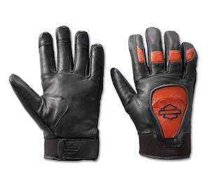 Gloves: Harley-Davidson Ovation Waterproof Gloves