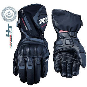 Hg1 Black Heated Waterproof Gloves