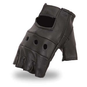 Roadster Mens Fingerless Glove