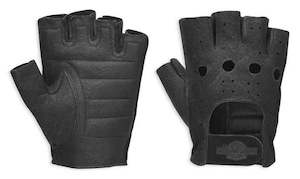 Harley-Davidson Fingerless Gloves